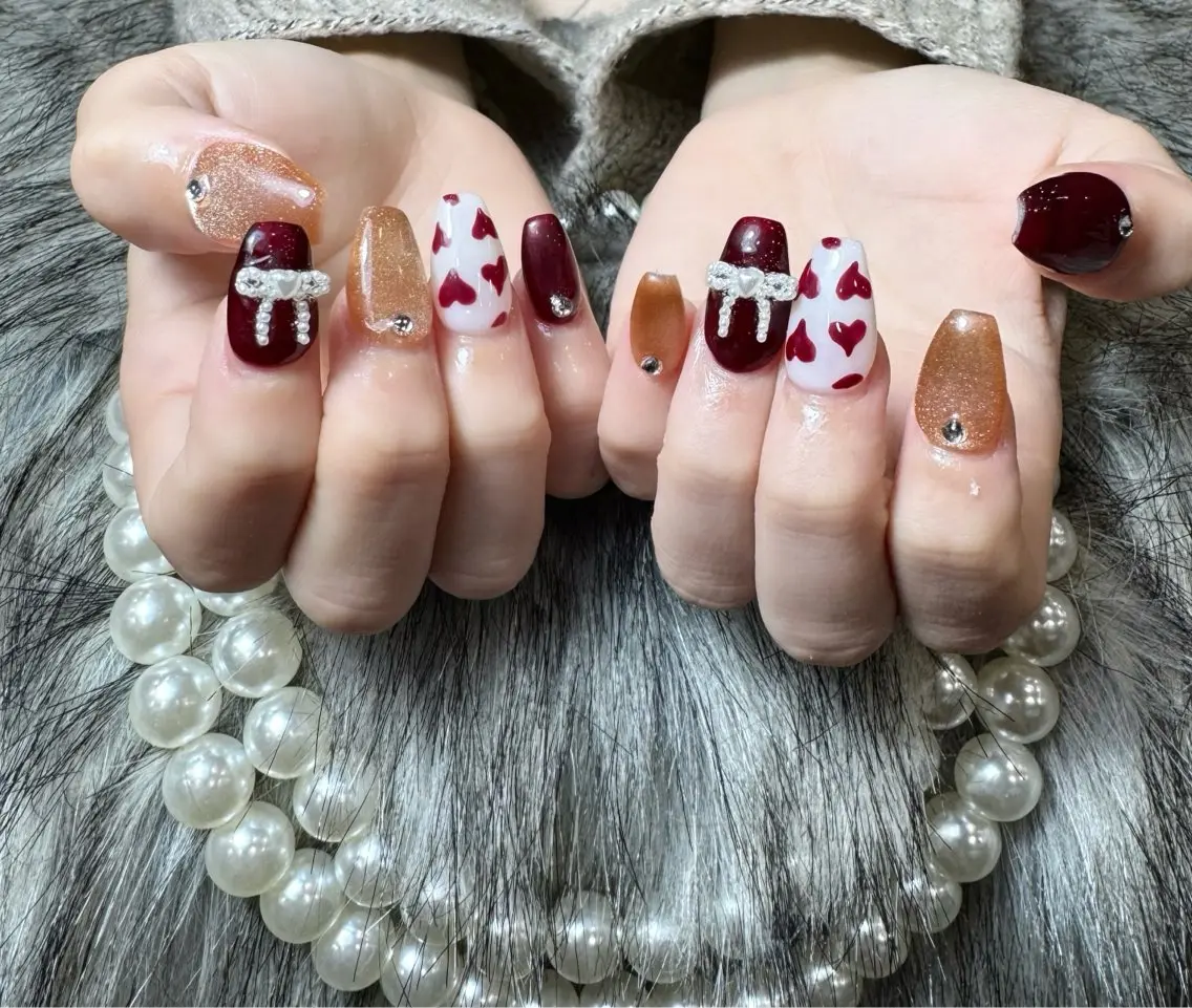 ネイル ハンドネイル Doris Nail Salonのネイルデザイン