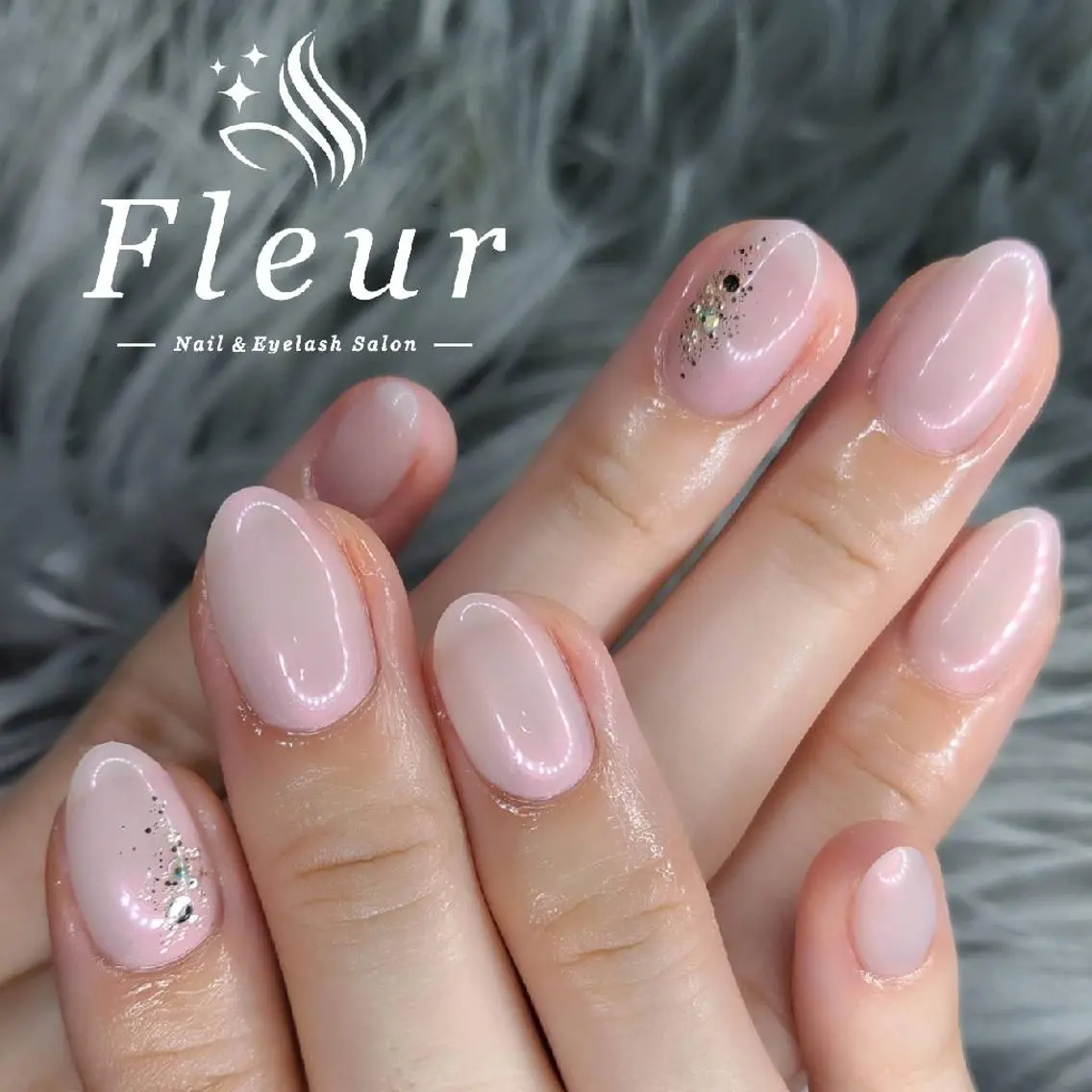 ネイル ハンドネイル ★Fleur★ nailのネイルデザイン