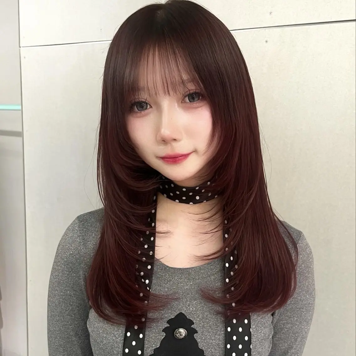 【🌟ミニモ限定🌟💫】似合わせカット＋透明感カラー＋うる艶トリートメントの写真