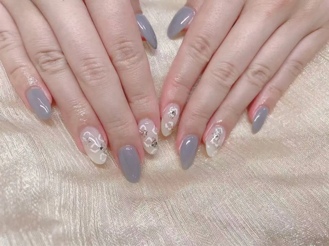 ネイル ハンドネイル Azel nail 伊野麗のネイルデザイン