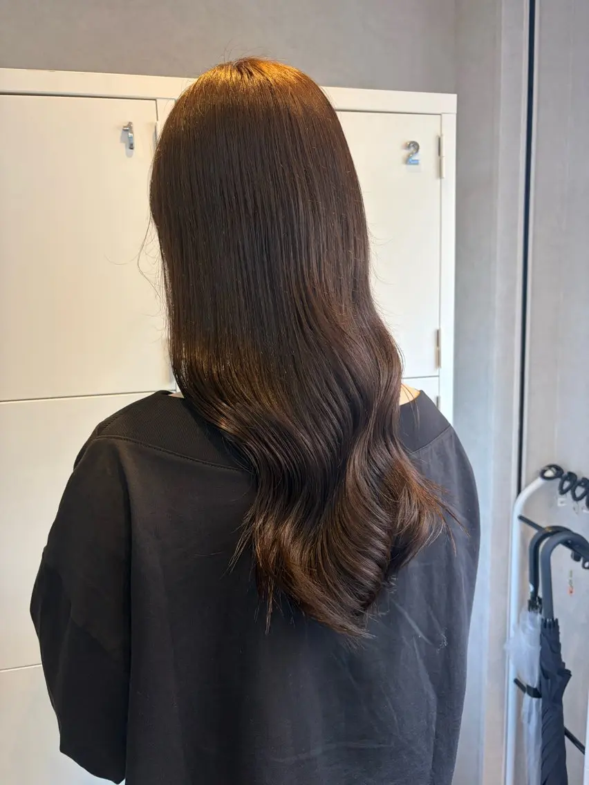 【モデル募集💘】    レイヤーも◎似合せロングカット✂︎♡の写真