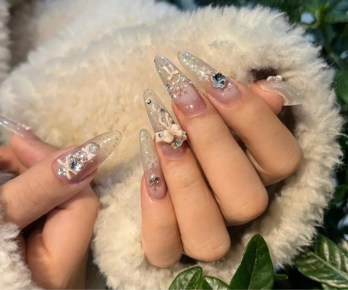 ネイル ハンドネイル D-BEAUTY Nailsalonのネイルデザイン