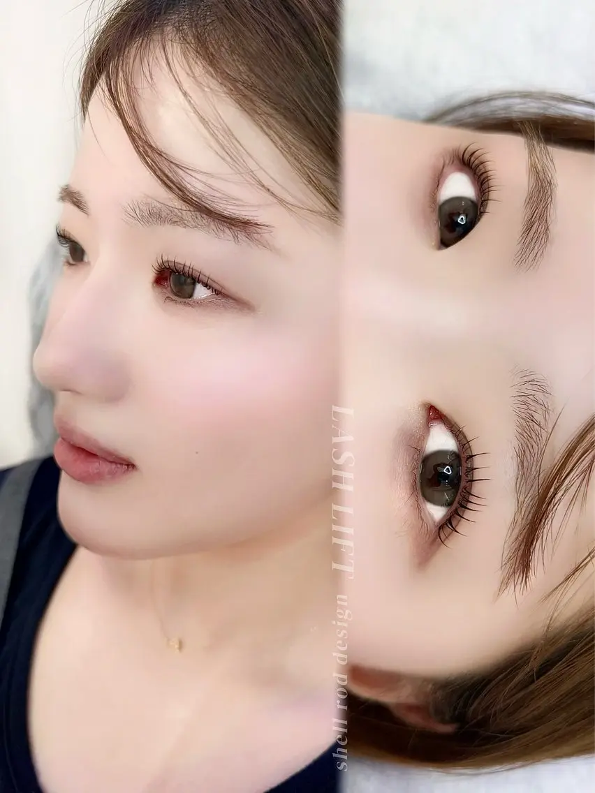 マツエク・マツパ マツパ une fleur JURIの眉毛・アイブロウイメージ