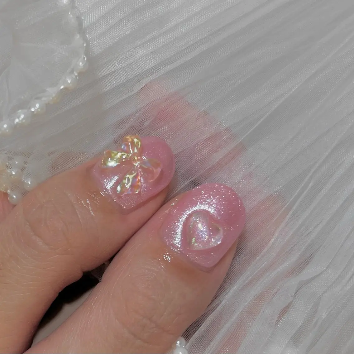ネイル ハンドネイル LaLuna🌙 Natsukiのネイルデザイン