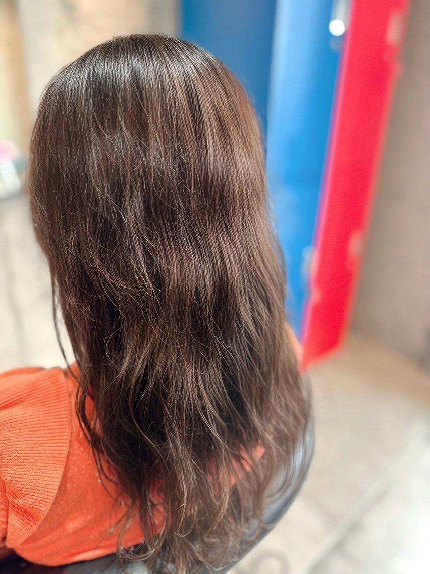 I’llまぃまぃ 南吹田️のヘアスタイル