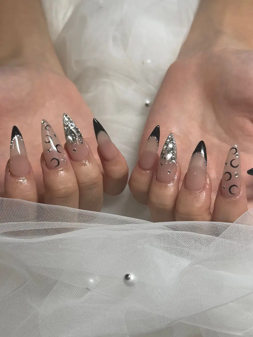 ネイル belle nail 1552のネイルデザイン