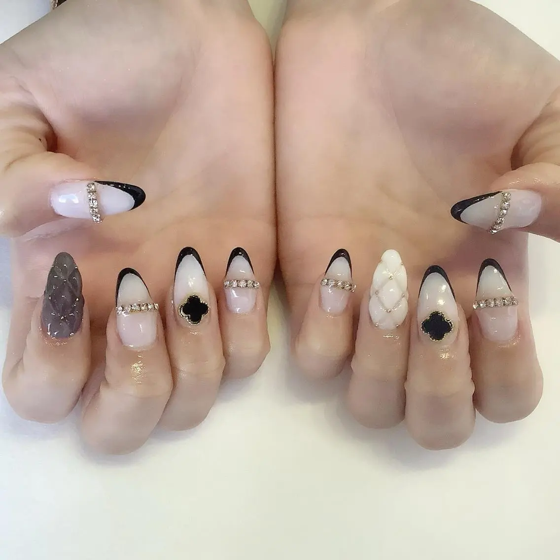 ネイル ハンドネイル saki. mのネイルデザイン