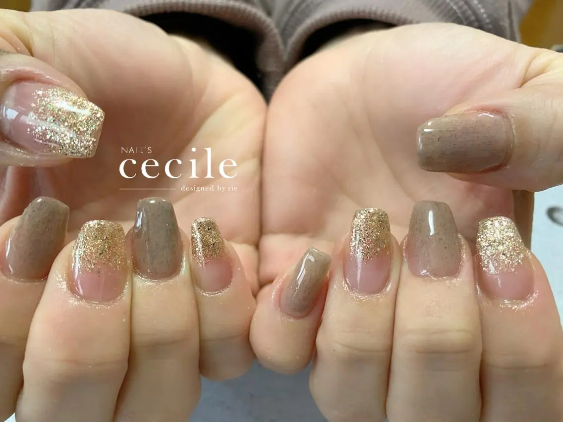 ネイル Cecile Rieのネイルデザイン