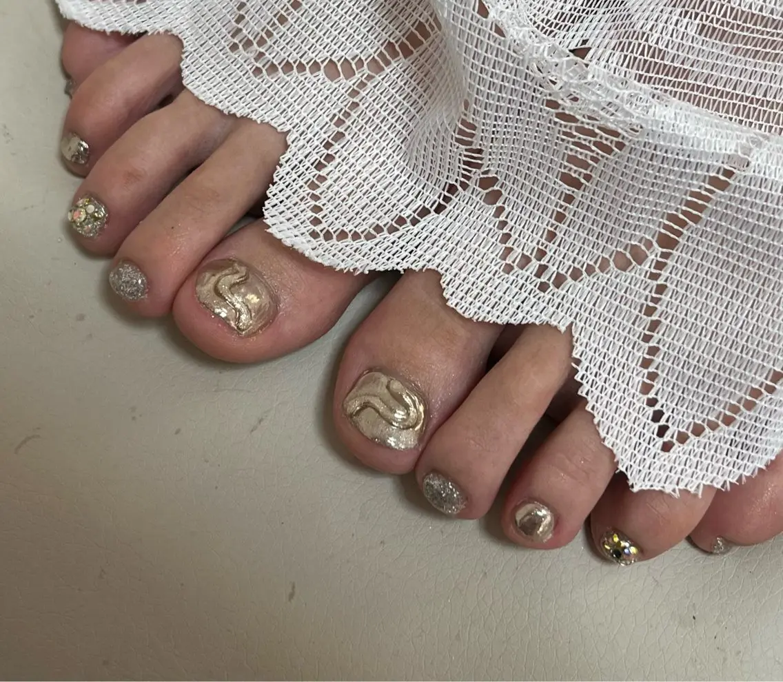 ネイル nail M&Tのネイルデザイン
