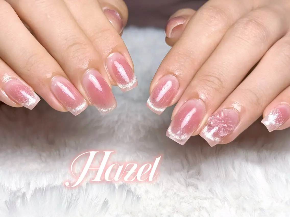 ネイル 🎀Hazel 吉祥寺🎀のネイルデザイン