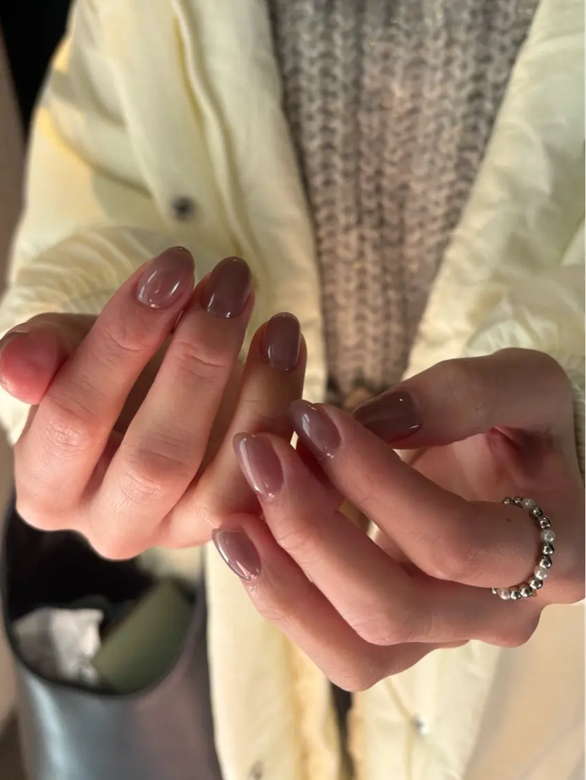 ネイル 渡邊 妃佳里/Manonのネイルデザイン