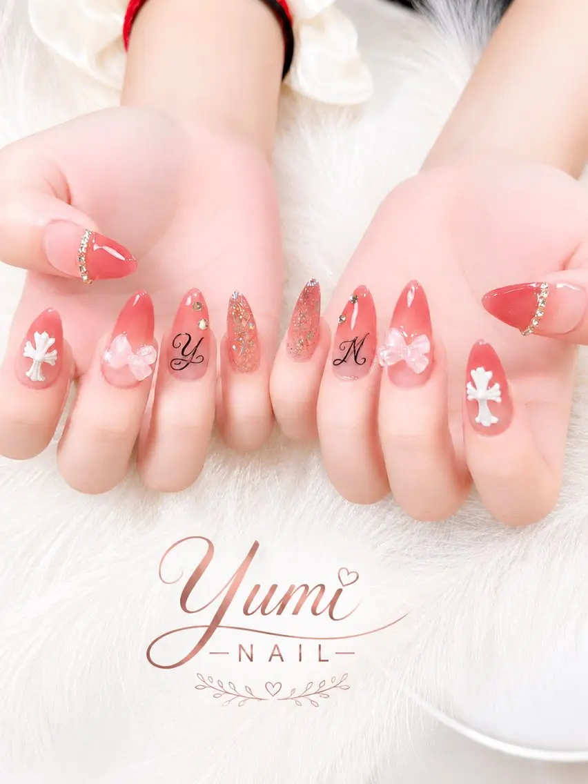 ネイル Yumi Nailのネイルデザイン
