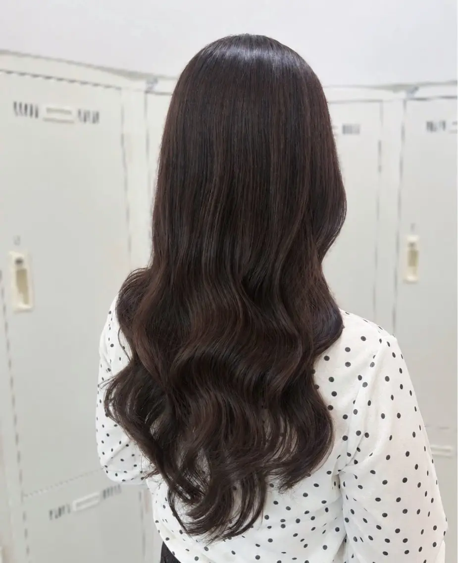 お出かけ前にオススメ‼️🎀🛍️💘 【 コテ巻き 】の写真