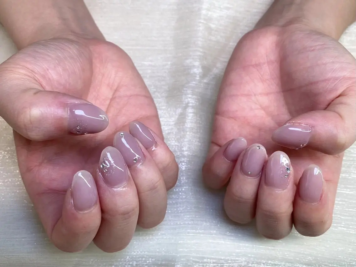 ネイル 💛Mimosa💛 吉祥寺のネイルデザイン