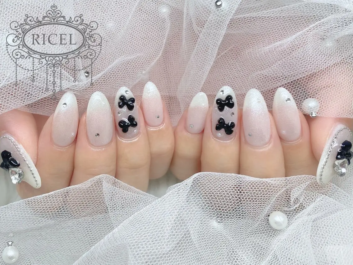 ネイル NANAMI ︎︎♡のネイルデザイン