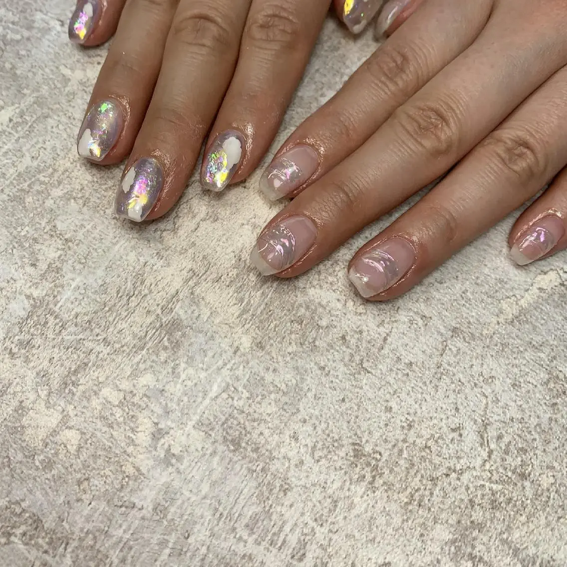 ネイル S. JEWELのネイルデザイン