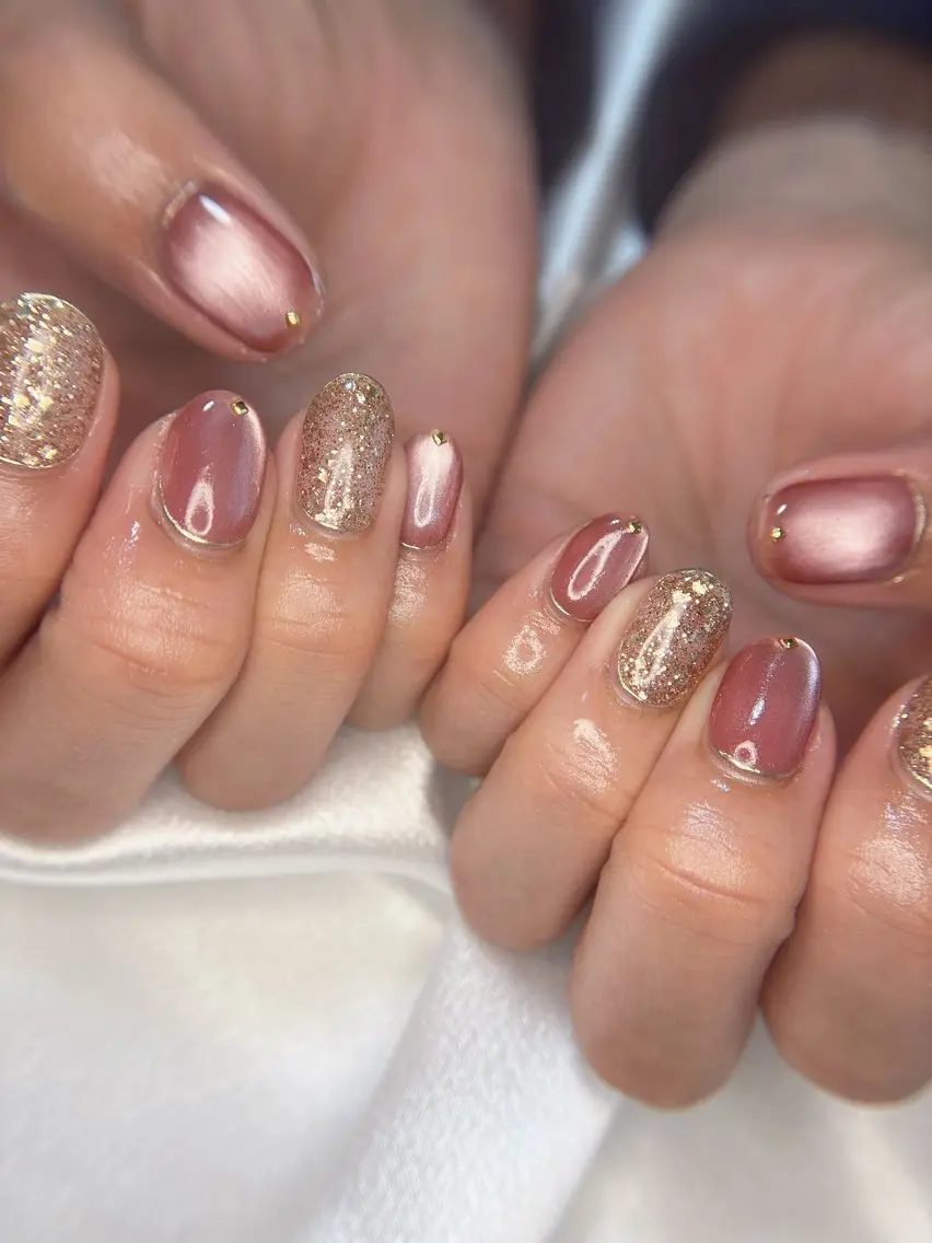 ネイル Nail Salon Dahliaのネイルデザイン