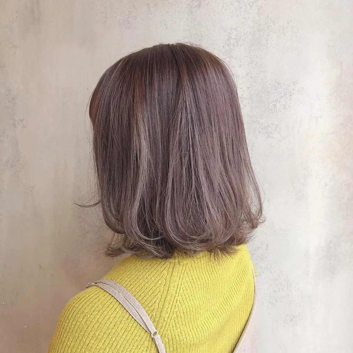 ミディアム カラー ミディアムパーマ ブリーチ ハイライトカラー ハイライト 縮毛矯正 💈メンズ💈 池田蒼竜のヘアスタイル