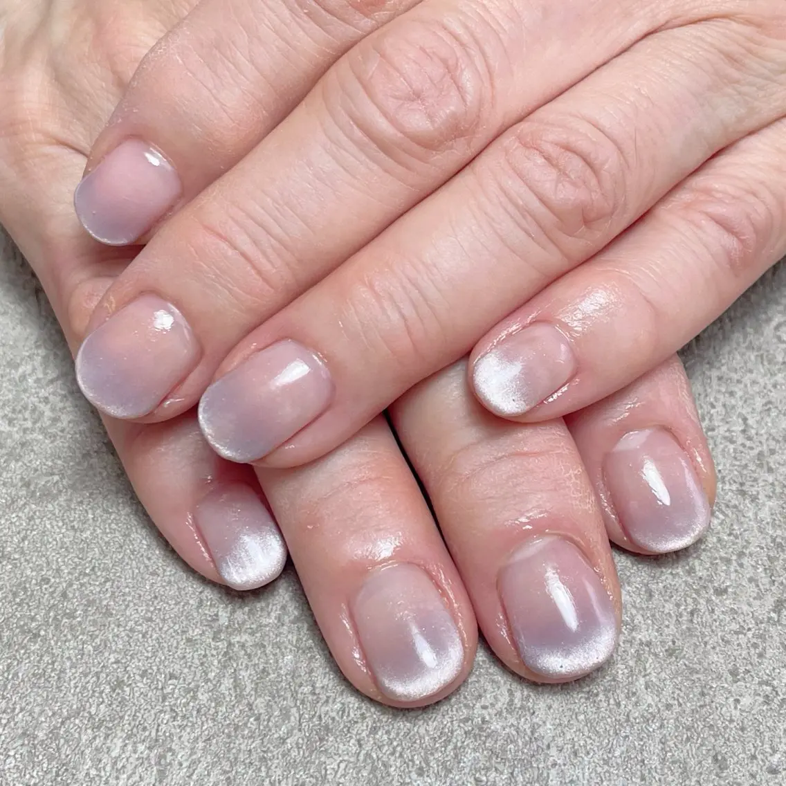ネイル マグネットネイル ハンドネイル nailroom DIASOMNIAのネイルデザイン