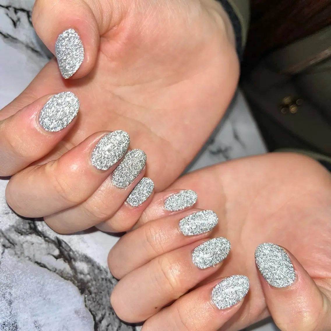 オフ有マグネットorフラッシュ💅ジェルオフ無料⭐︎ケア込み⭐︎パラジェル使用⭐︎フィルインできます⭐︎の写真