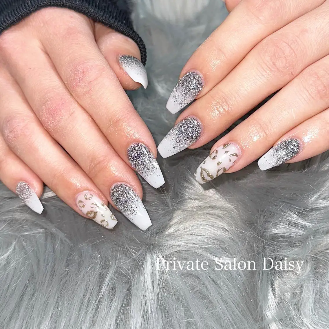ネイル ハンドネイル プライベートサロン Daisyのネイルデザイン