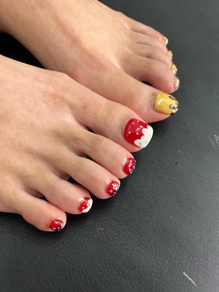 ネイル nail salon noaのネイルデザイン