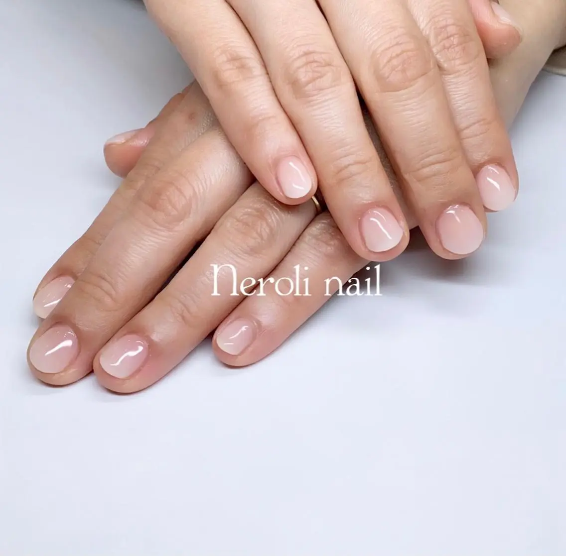 ショート ネイル Neroli nailのネイルデザイン