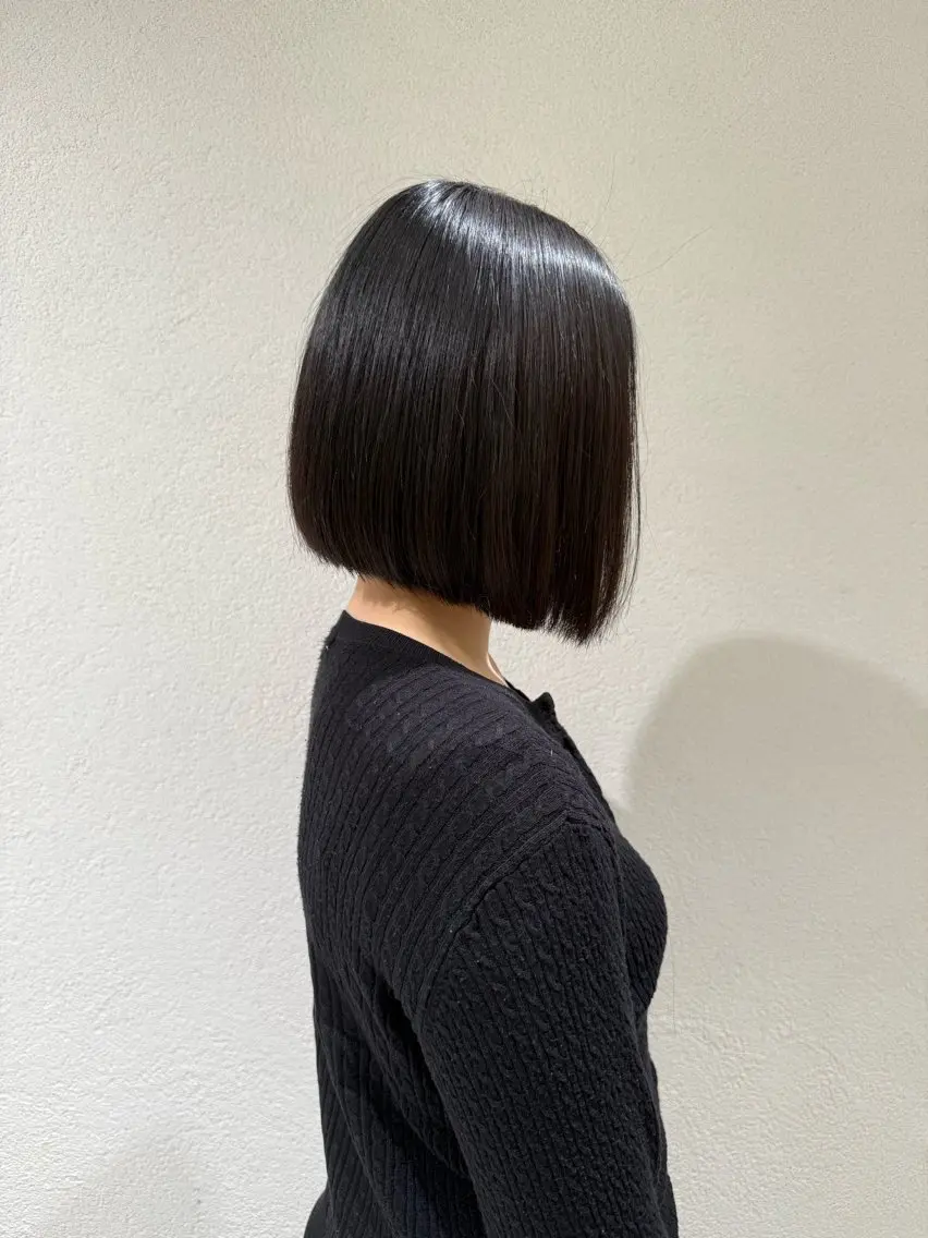 似合わせカット+クイックスパ(5分)の写真