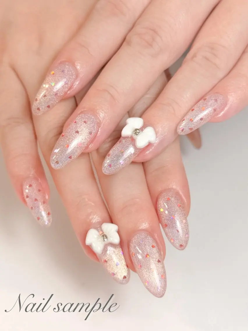 ネイル ハンドネイル ハンドケア nail shizukaのネイルデザイン