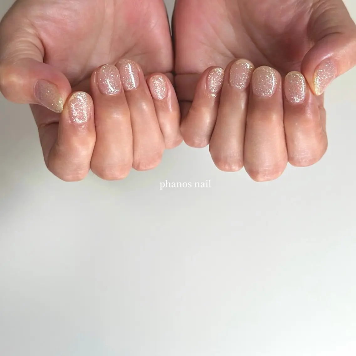 ネイル ハンドネイル phanos nailのネイルデザイン