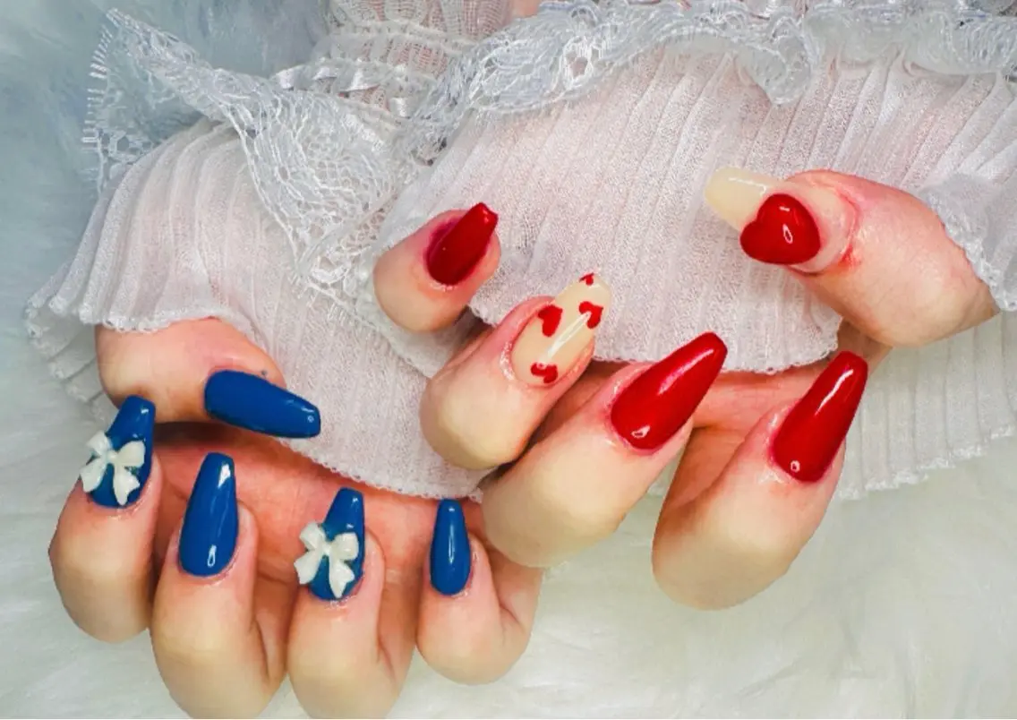 ネイル ハンドネイル Y&A nail🌈のネイルデザイン