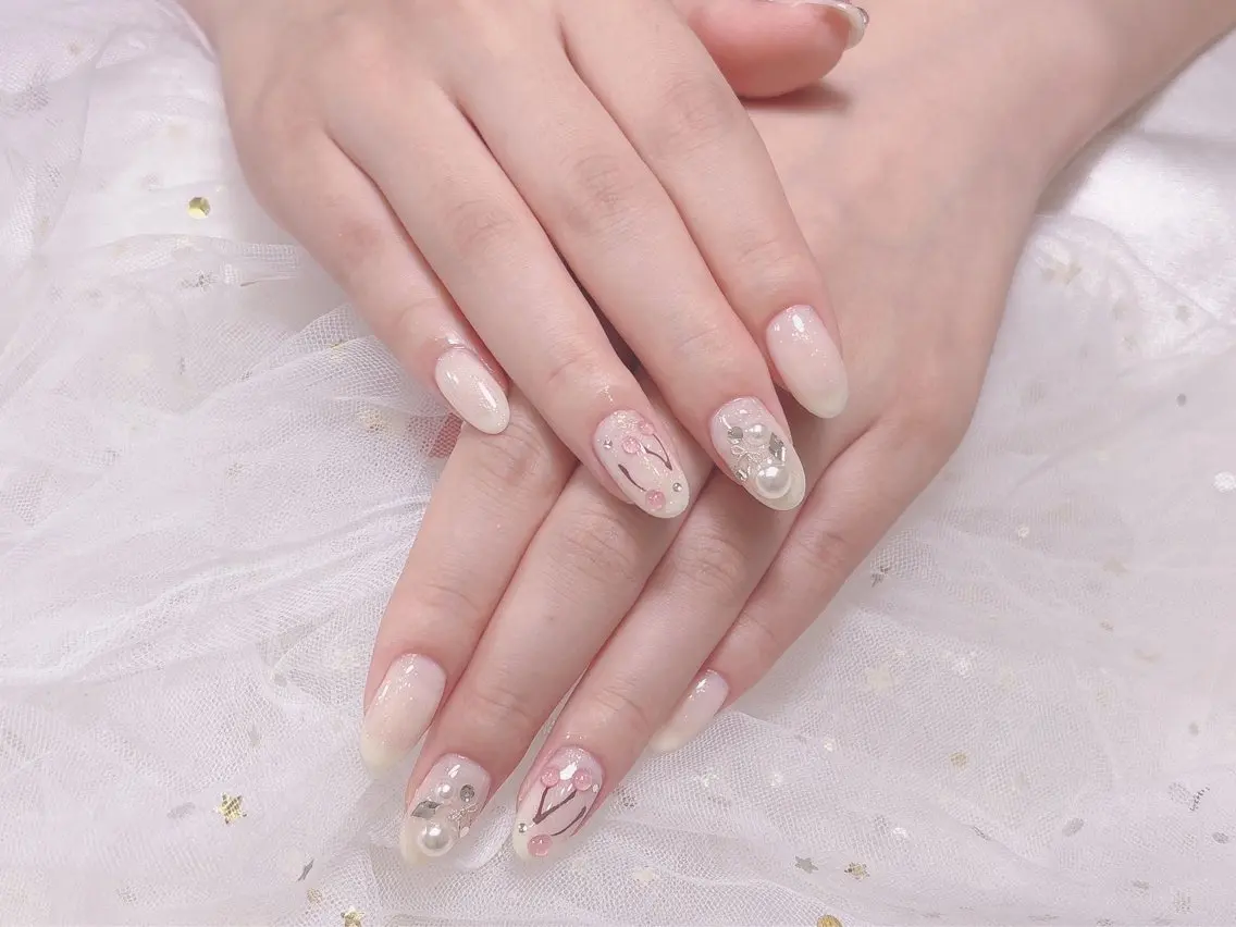 ネイル ジョリ kasumi🌹💅のネイルデザイン