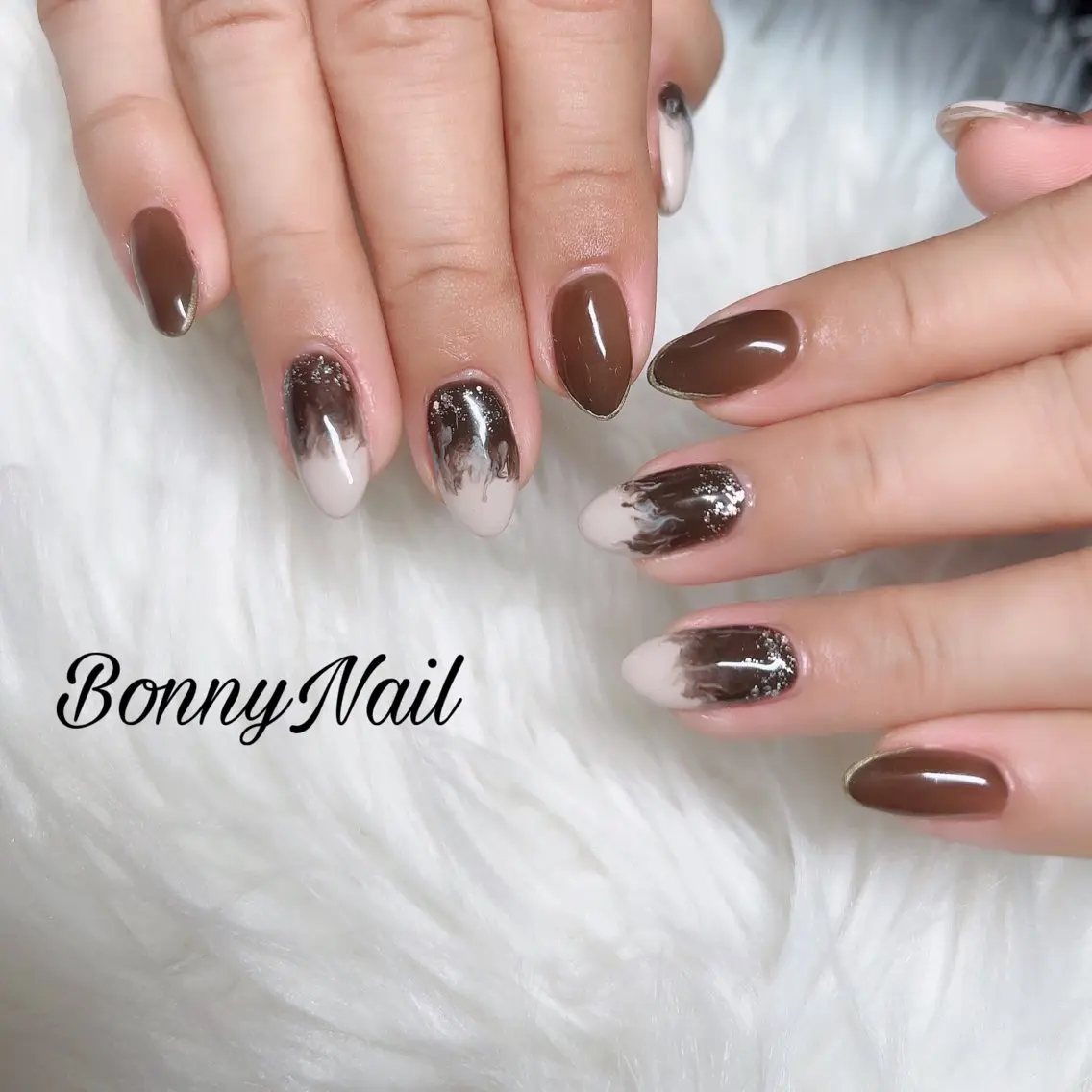 ネイル Bonny Nailのネイルデザイン