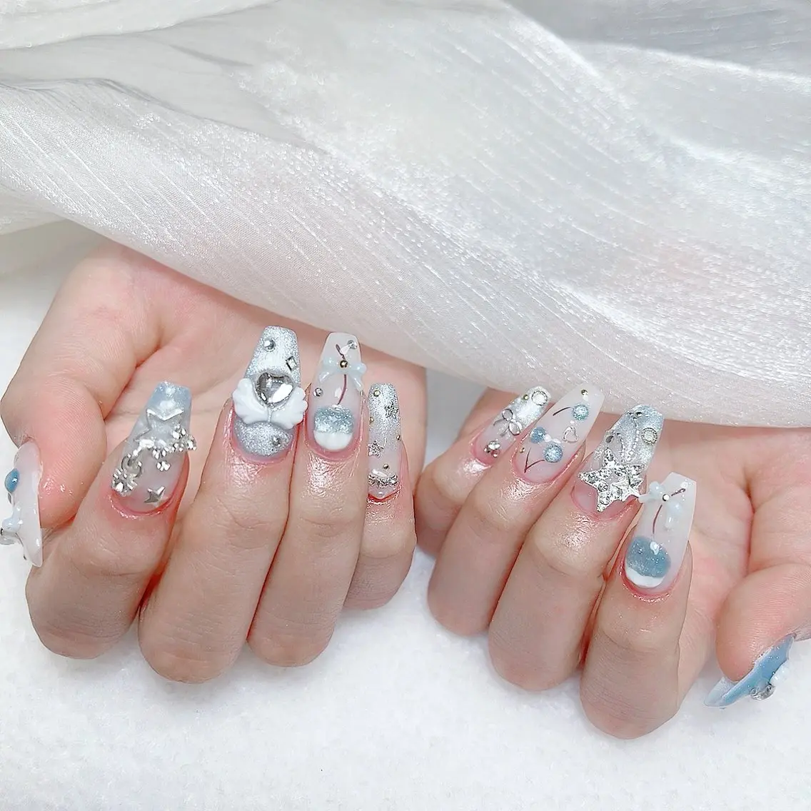 ネイル ハンドネイル Chiin Nailのネイルデザイン