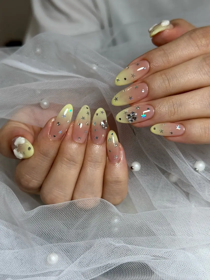ネイル Lino nailのネイルデザイン