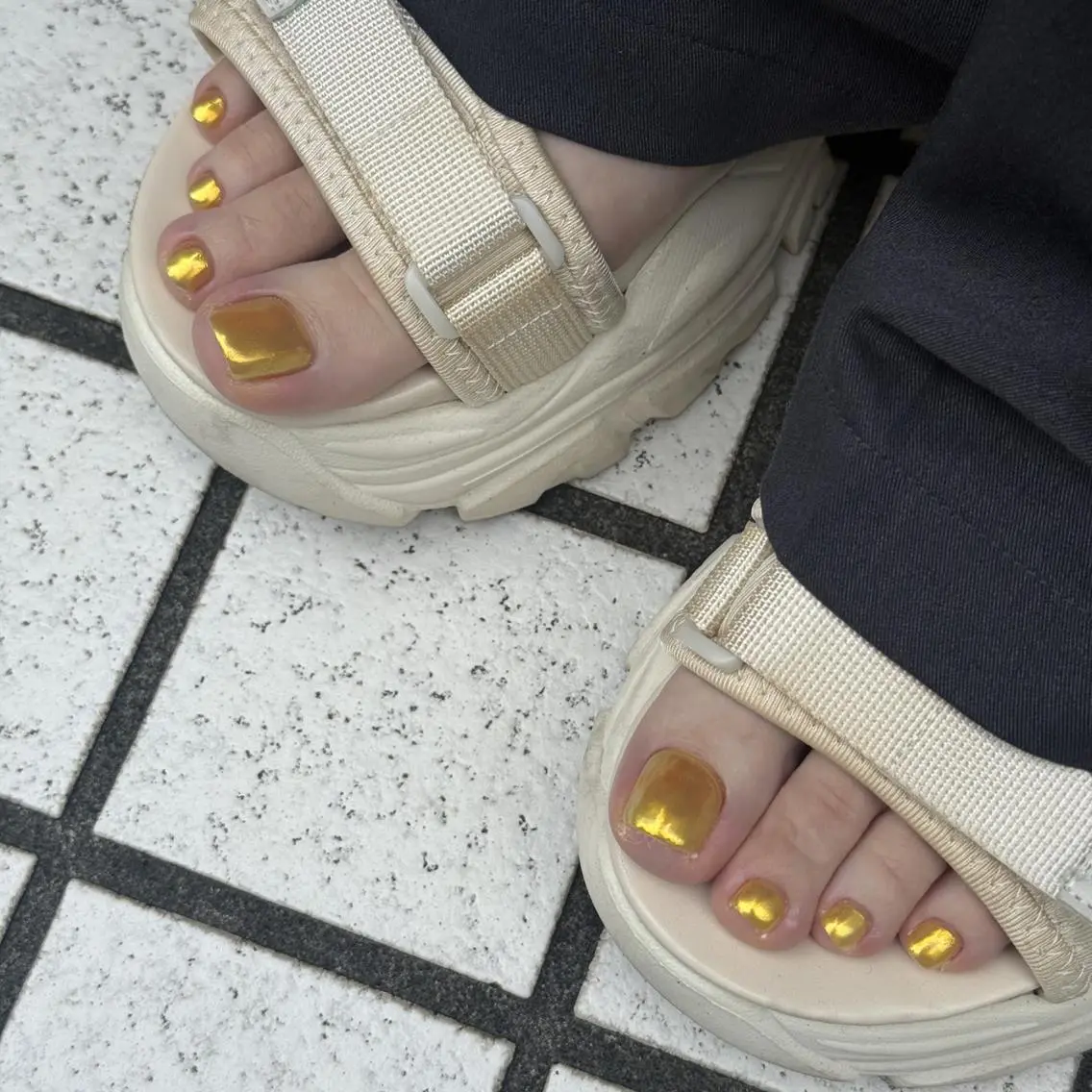 ネイル Aki .のネイルデザイン