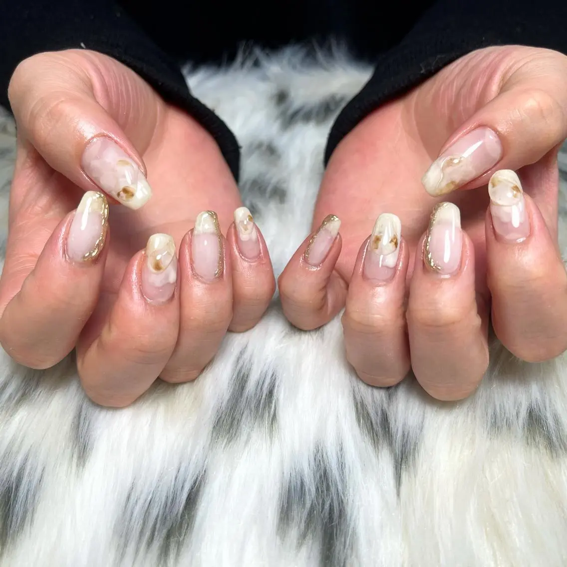 ネイル Laki nailのネイルデザイン