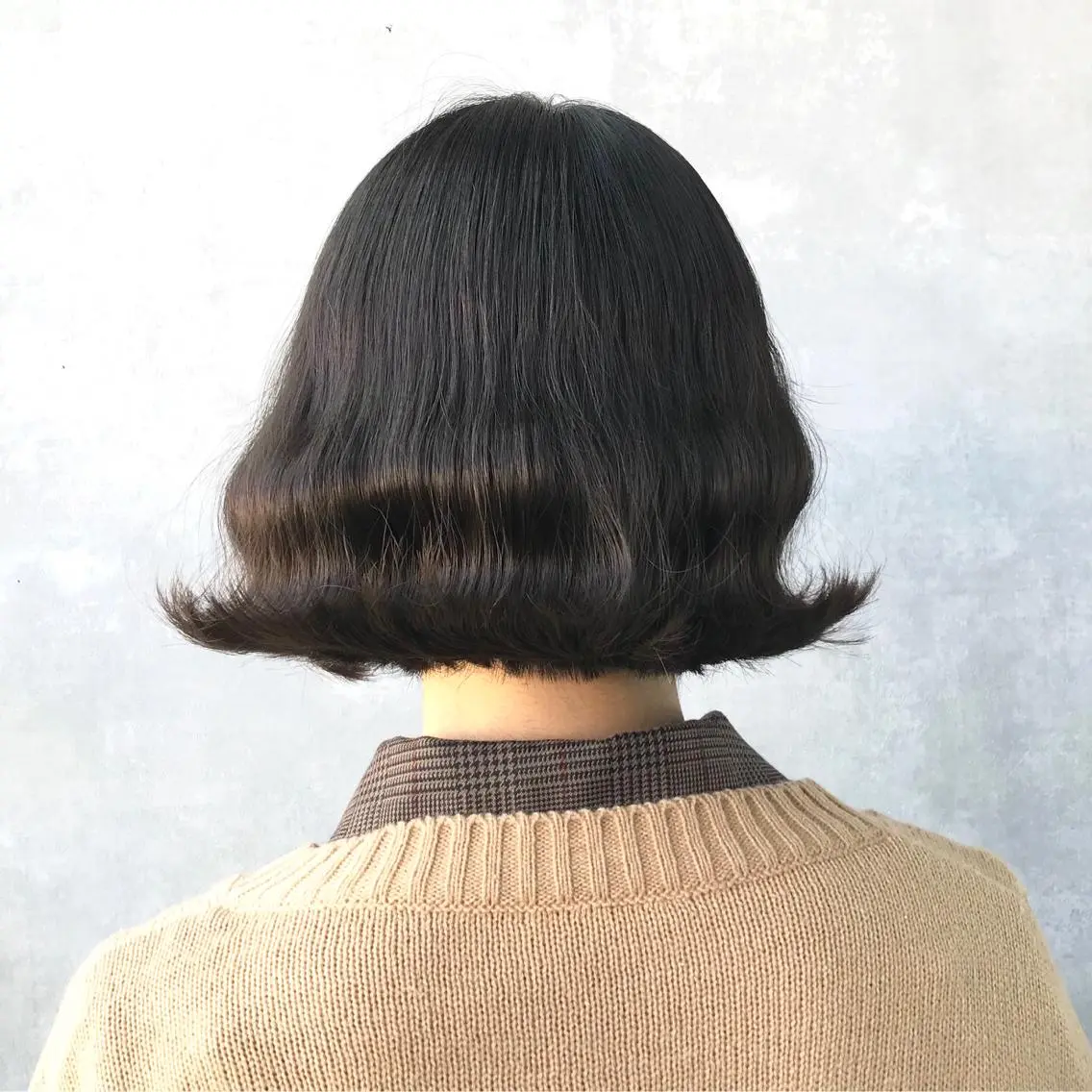 ショート タンバルモリ ムルギョル巻き 韓国風ヘア シースルーバング タッセルカット K-POP好き美容師 🇰🇷Kai.Yのヘアスタイル