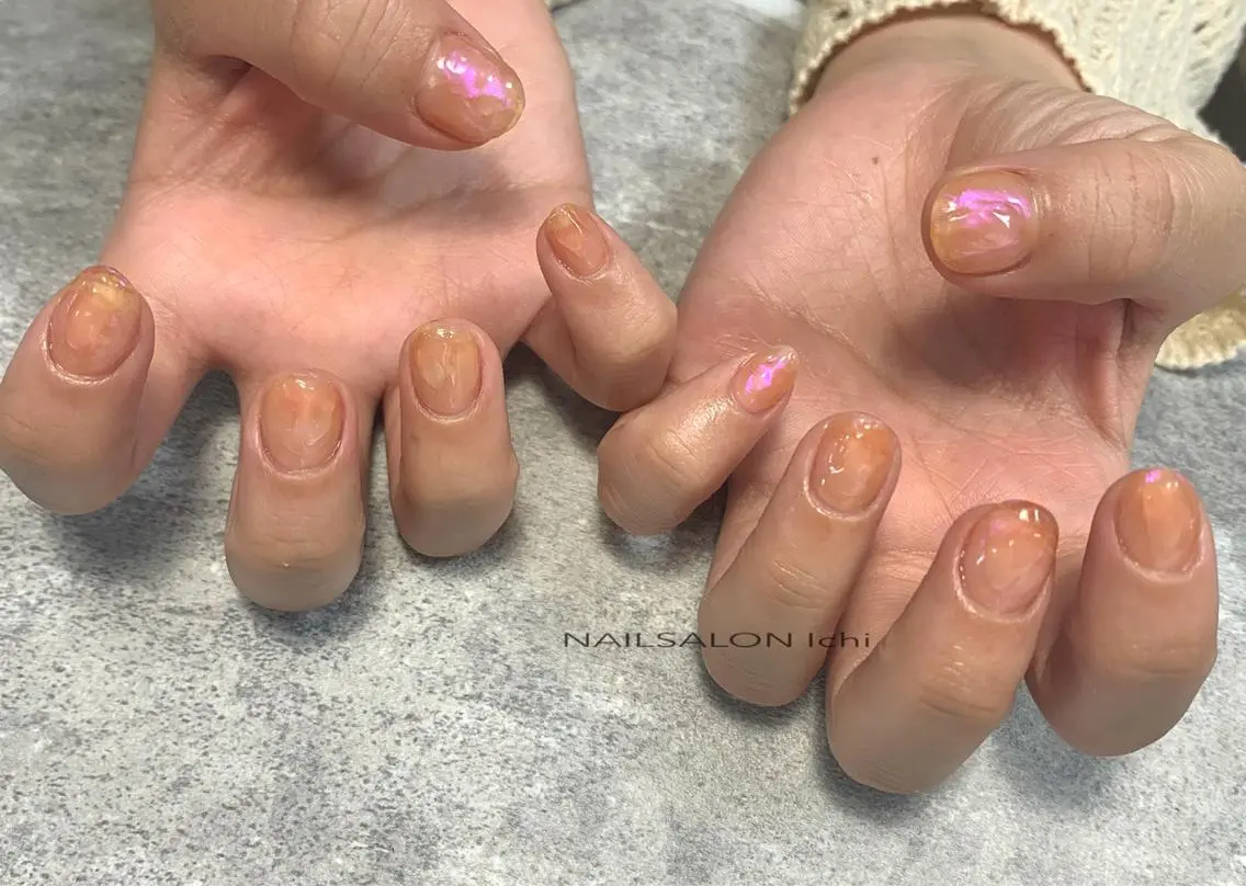 ネイル NAILSALON Ichiのネイルデザイン