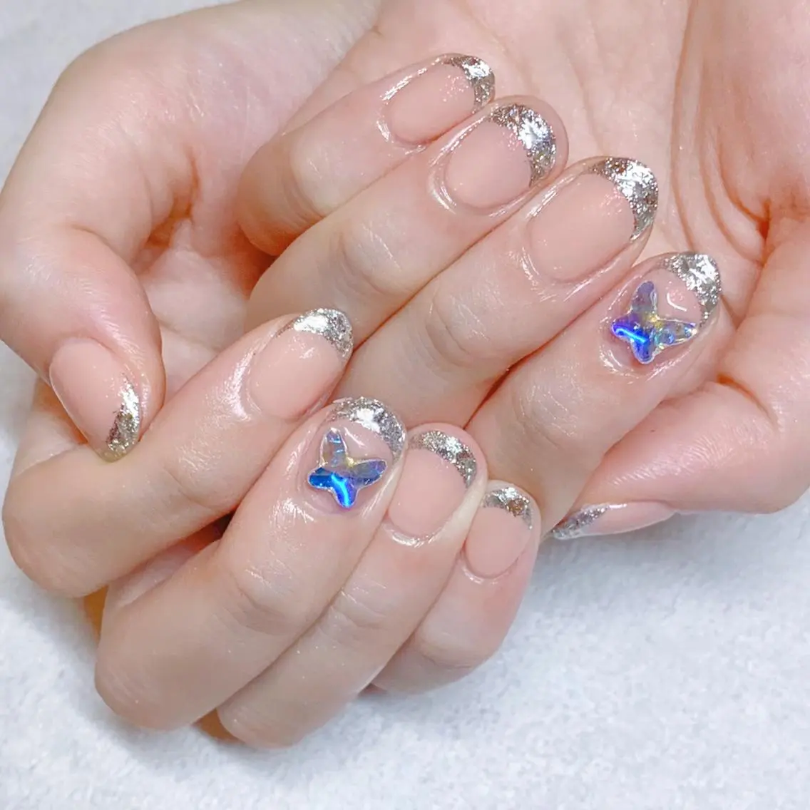 ネイル 【ENサロン】 Rei💜Nailのネイルデザイン