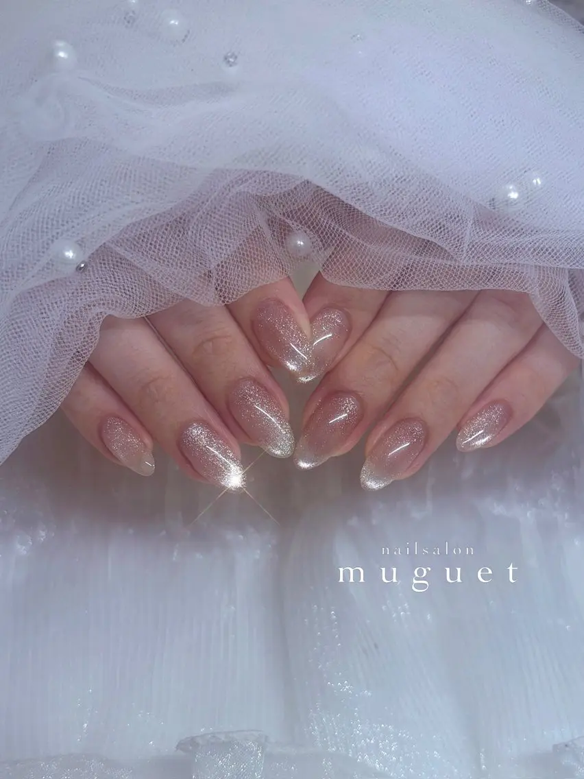 ネイル ハンドネイル muguet🫧 Sayaka🎀のネイルデザイン