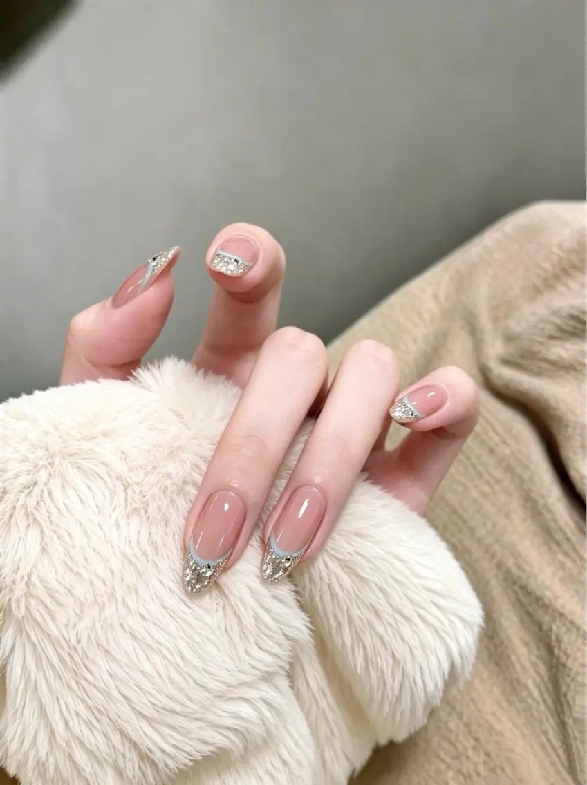 ネイル カク レイシンのネイルデザイン