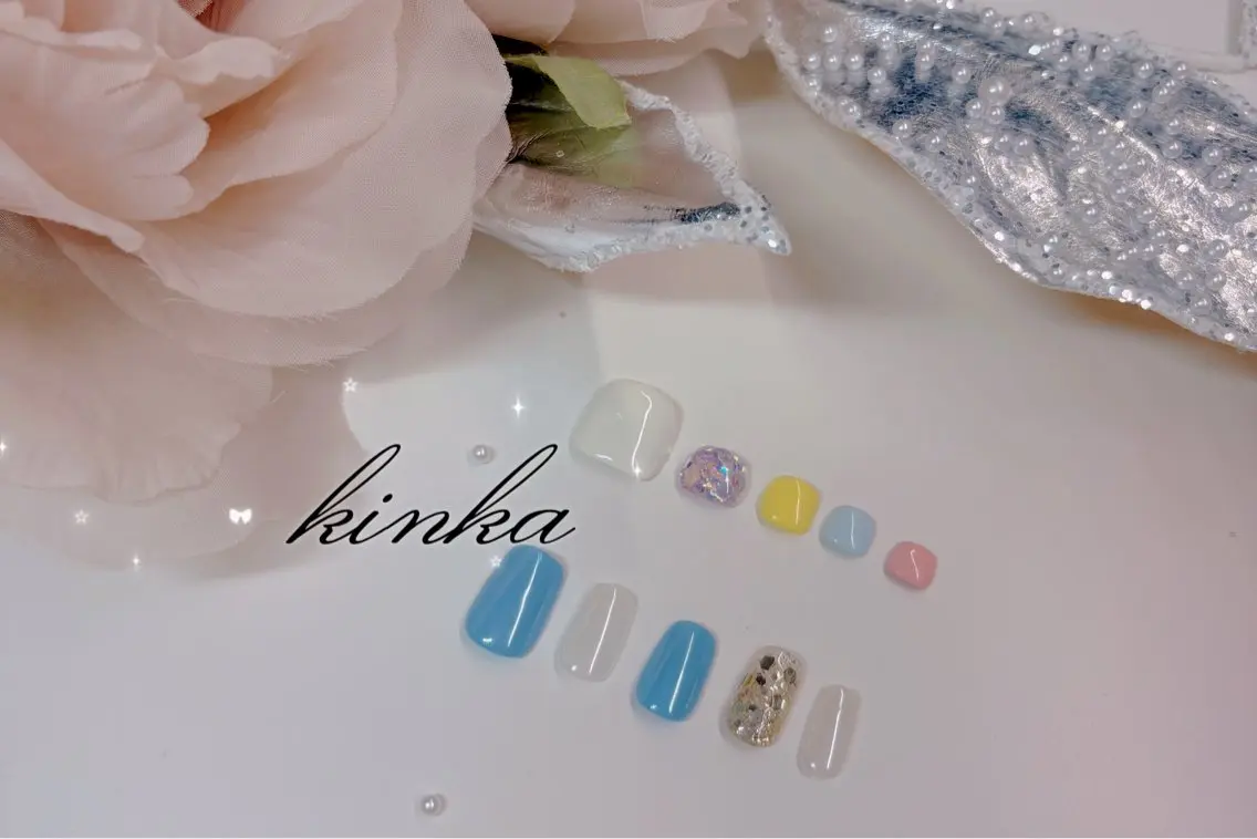 ネイル ka kinkaのネイルデザイン