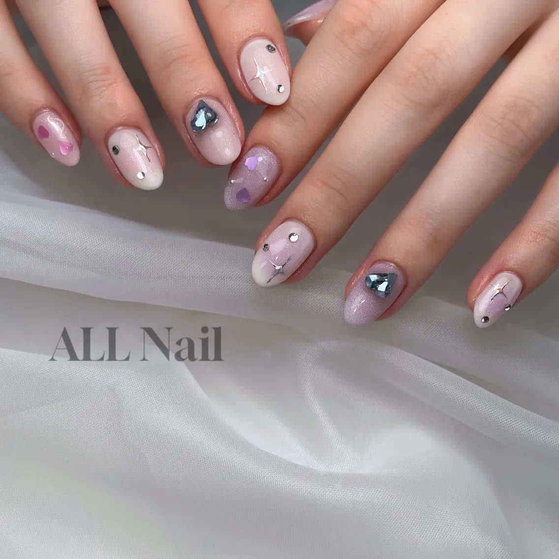 ネイル ALL Nail &whiteningのその他イメージ