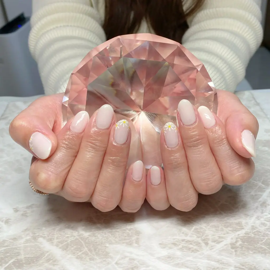 ネイル ハンドネイル ゆぴねいる yupinailのネイルデザイン