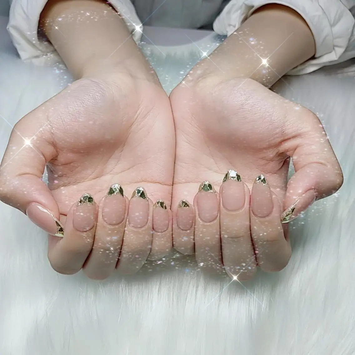 ネイル 森 ネイルサロンのネイルデザイン