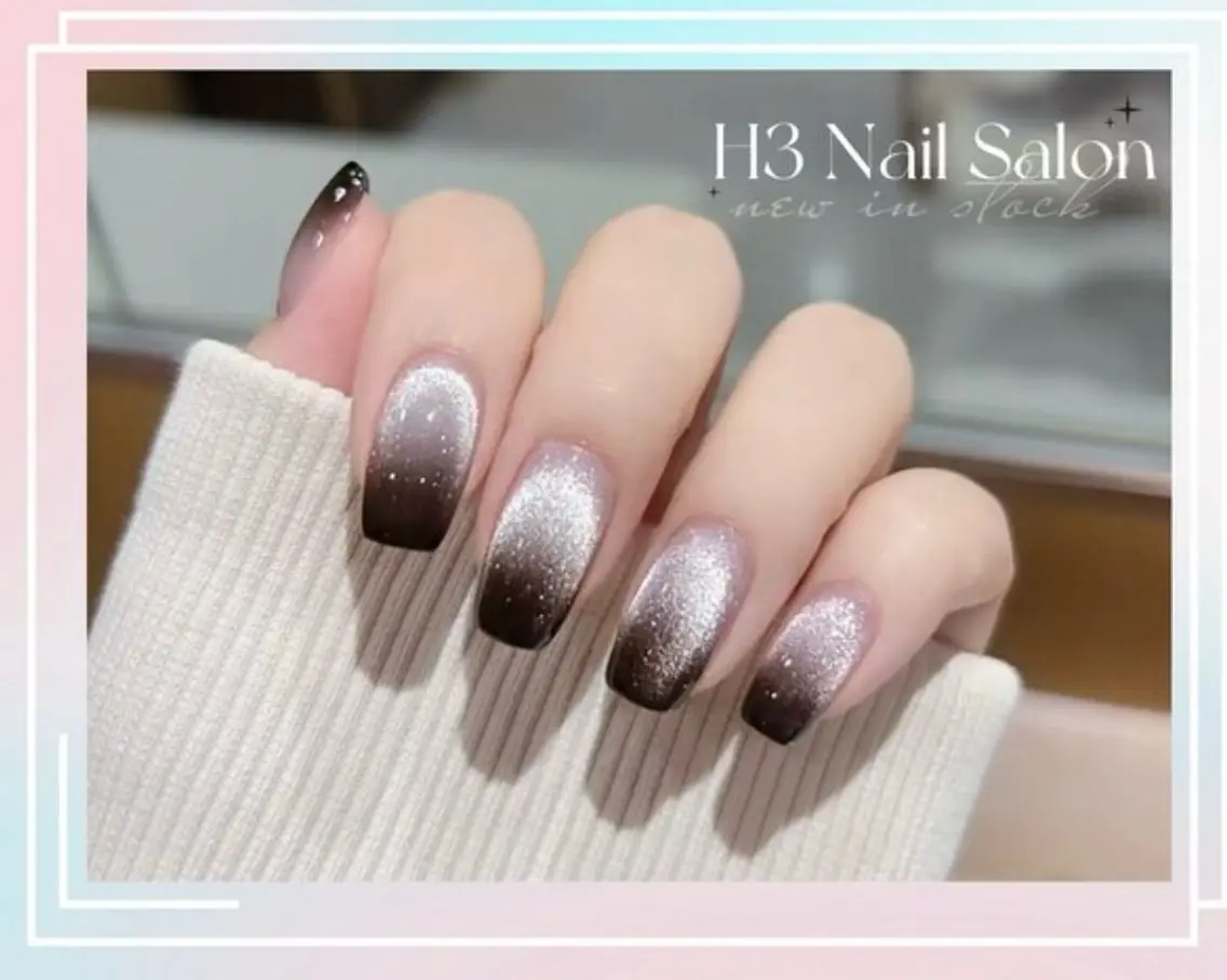ネイル ハンドネイル H3 Nail Miniのネイルデザイン