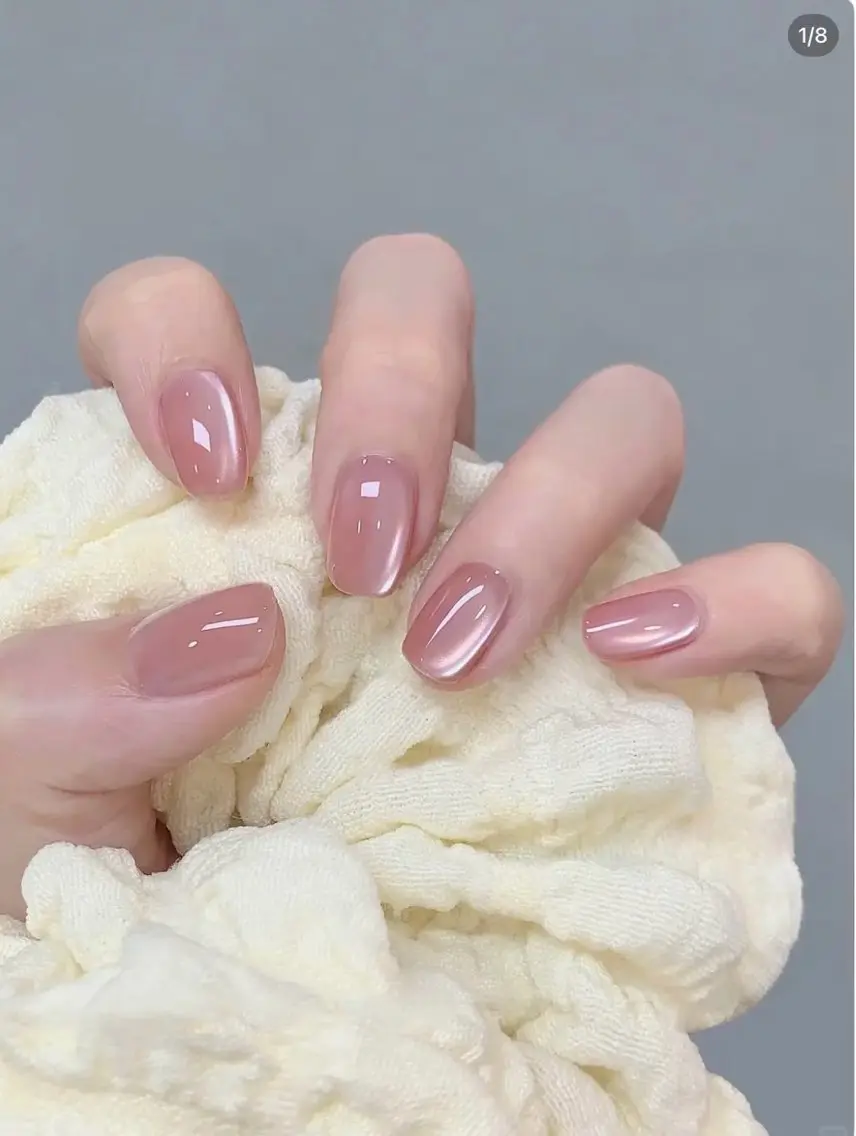 ネイル チークネイル 長さ出し フットネイル フレンチネイル ジェルネイル ハンドネイル Nude もりのネイルデザイン