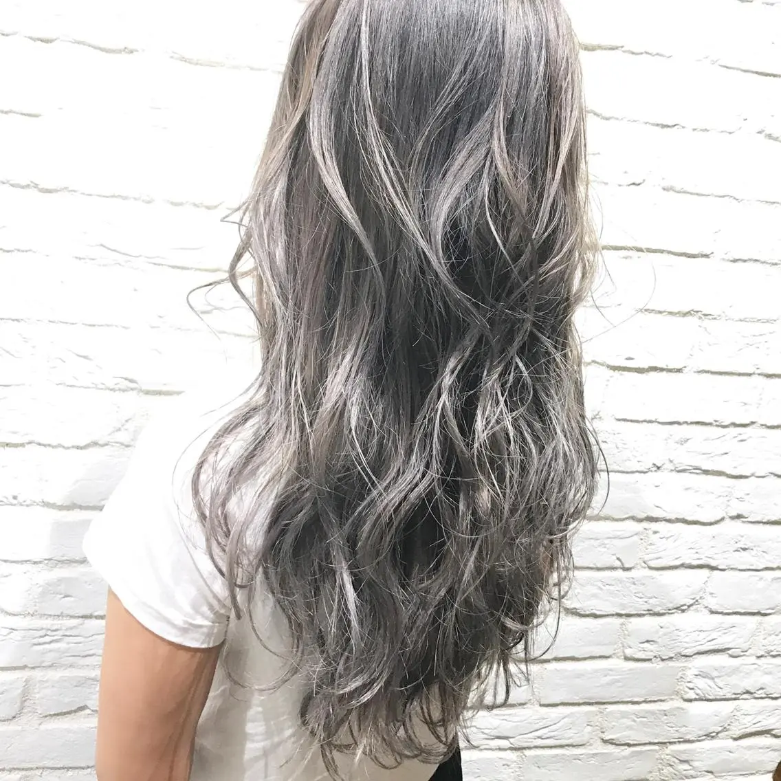 ロング カラー Neale.♡ ROLA京橋のマツエク・マツパデザイン