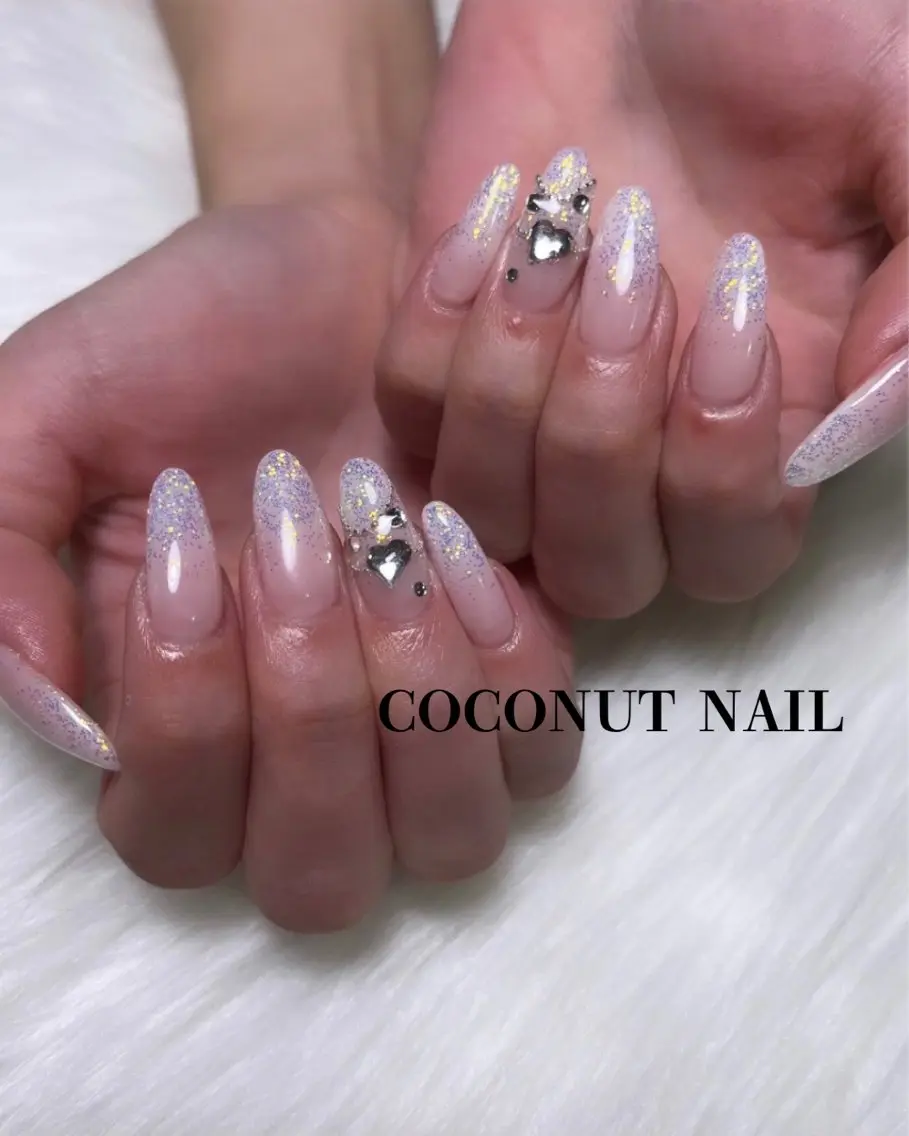 ネイル COCONUT NAIL🥥💅🏼のネイルデザイン